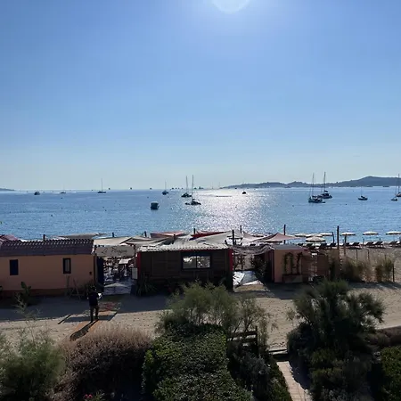 Front De Mer, Vue Lejlighed *