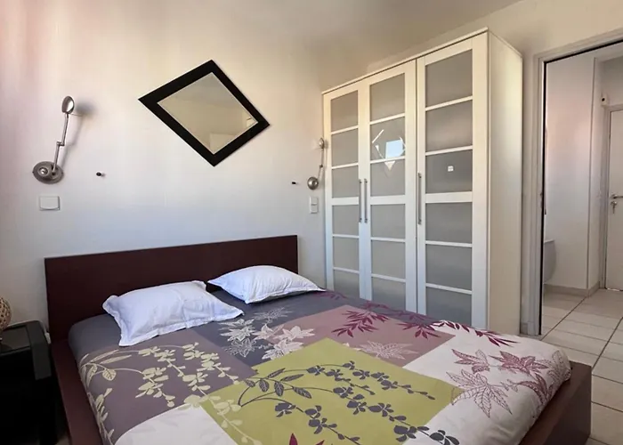 Lejlighed Front De Mer, Vue Grimaud
