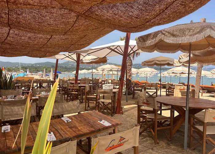 Front De Mer, Vue Lejlighed *