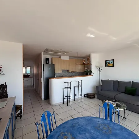 Front De Mer, Vue Apartamento *