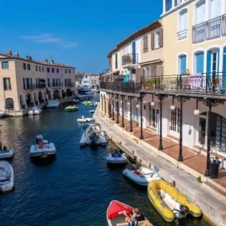 Front De Mer, Vue * Grimaud